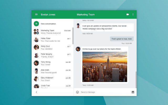 Google Voice绑定环聊-零度博客