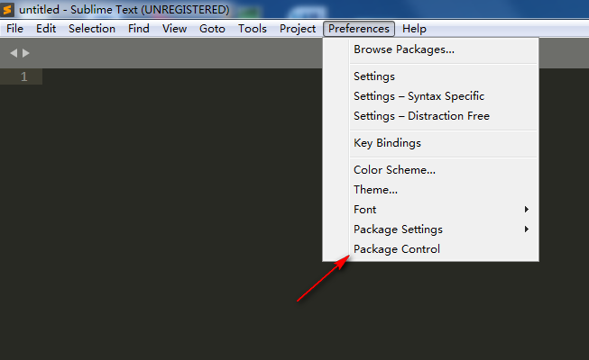 sublime text3设置文语言为中文，解决sublime text没有中文的选项-零度博客