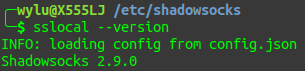 Ubuntu 安装shadowsocks-零度博客