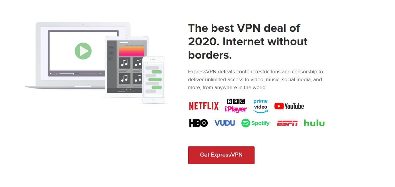 ExpressVPN 黑色星期五打折活动开始了！免费获取额外3个月的VPN使用！-零度博客