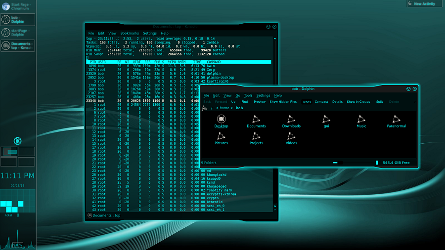 图片[1]-世界排名前3的Linux桌面发现版！-零度博客