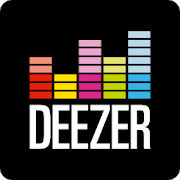 4. Deezer 音乐播放器