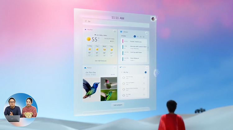 Windows 11  新功能探索，这样的系统你喜欢吗？ | 零度解说-零度博客
