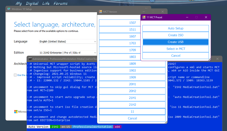 绕过 TPM 2.0 等硬件要求，不满足硬件要求照样升级 Windows 11！-零度博客