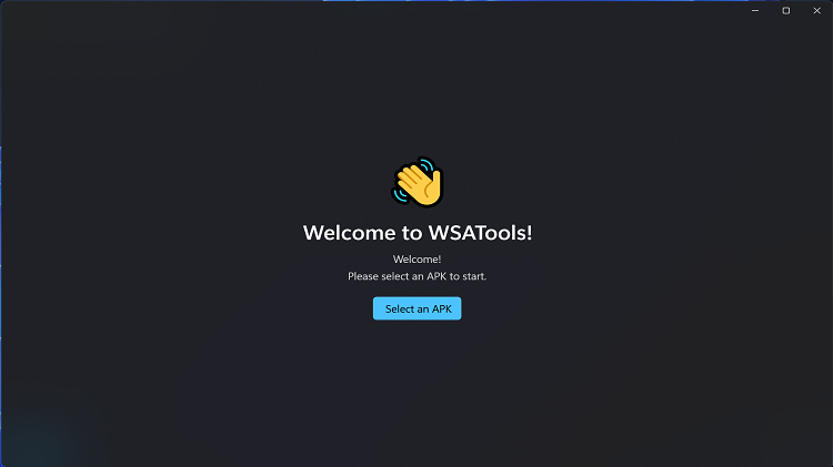 图片[1]-WSATools – Windows 安卓子系统最好用的 apk 安装程序-零度博客