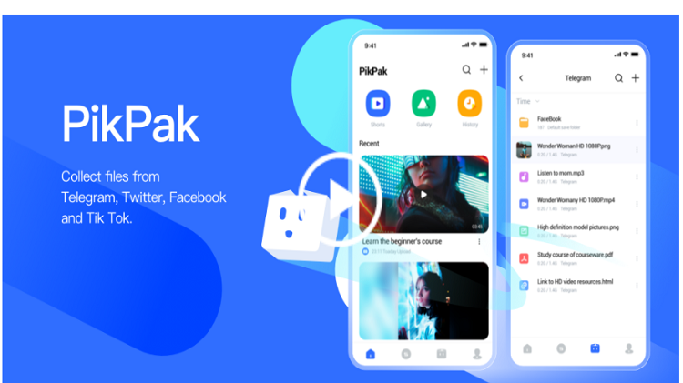 PikPak – 私有云，私人网盘客户端下载：安卓、Win、Mac以及网页版-零度博客