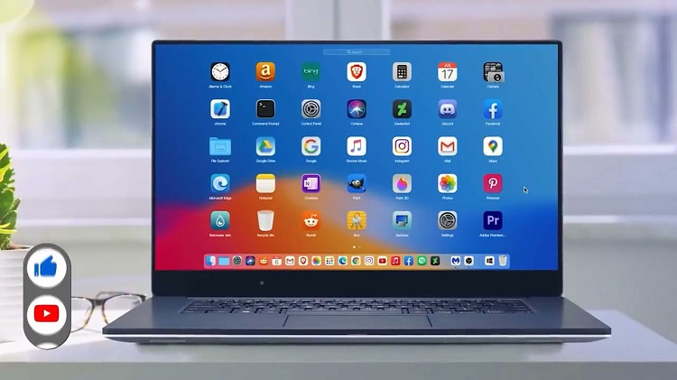 让 Windows 11 变成 macOS ，只需要这几步  | 零度解说-零度博客