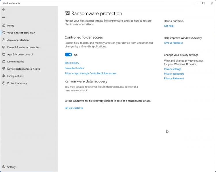 如何使用 Windows 的内置保护保护您的 PC 免受勒索软件的侵害