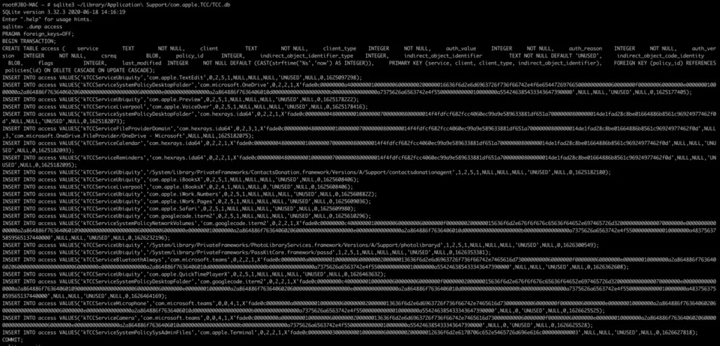 图片[4]-macOS 漏洞“Powerdir” 细节 被微软公开！请尽快修复-零度博客