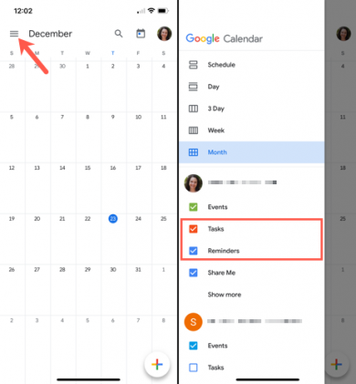 如何使用 Google 日历处理任务和提醒