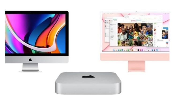 Apple 的新 iMac 和 Mac Mini 可能会在春季活动中发布-零度博客