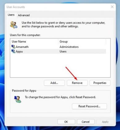 如何在 Windows 11 中删除用户配置文件（3 种方法）