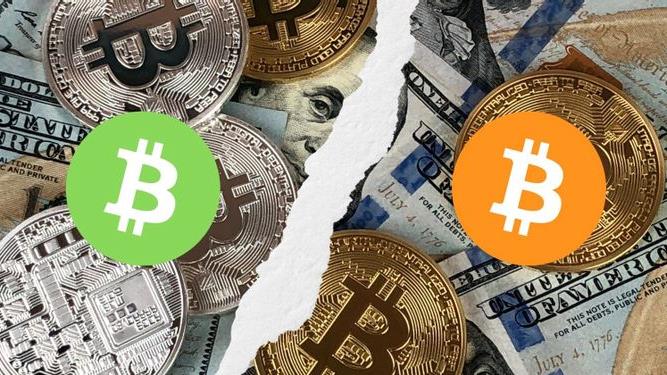 比特币与比特币现金：有什么区别？-零度博客