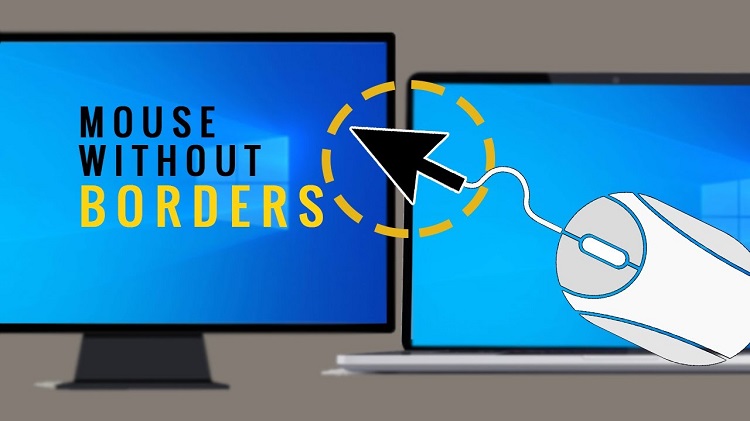 微软鼠标无边际操作程序下载【Microsoft Garage Mouse without Borders】-零度博客