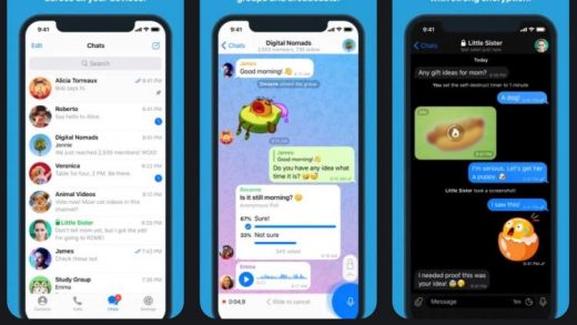 telegram