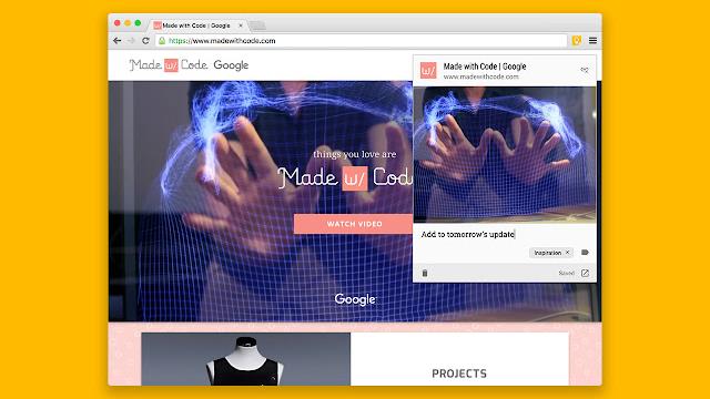 Chrome 类似Edge 集锦功能、效率模式、截图等插件-零度博客