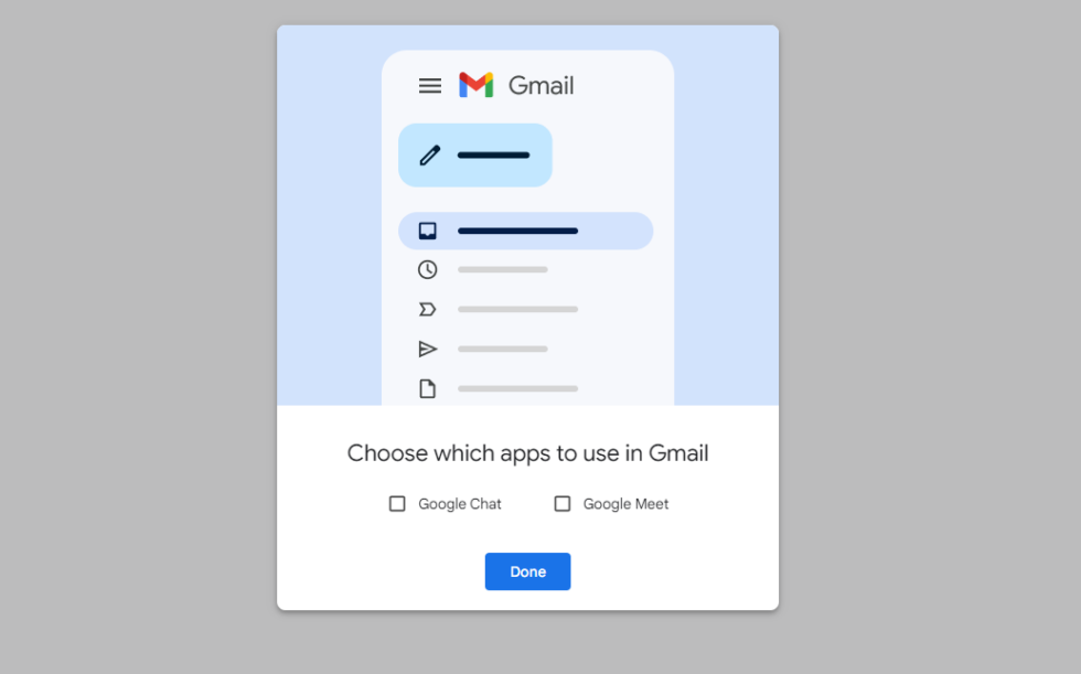 图片[3]-新的 Gmail 向所有人推出，您现在可以隐藏那个大侧边栏-零度博客