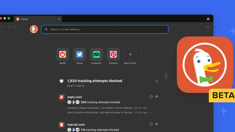 任何人都可以注册 DuckDuckGo 的隐私保护@duck.com 电子邮件地址-零度博客