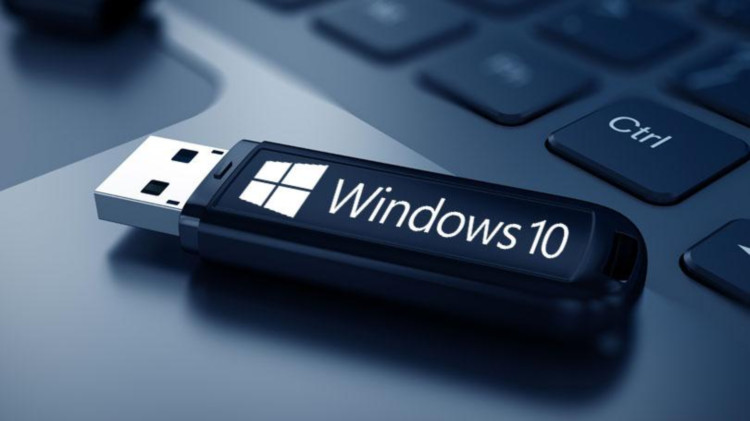 在 U盘、移动硬盘上运行 Windows 10 /11 系统所需的工具-零度博客