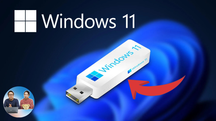 如何在 USB、移动硬盘上运行 Windows 10 / 11 系统-零度博客