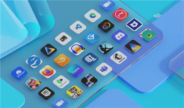 图片[3]-Windows 11安卓子系统WSA正式版发布！ 支持超5万款App-零度博客