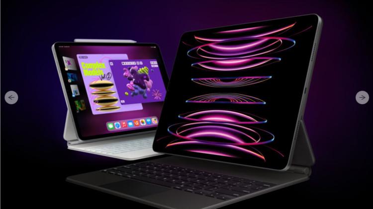 图片[2]-Apple 从基本 iPad 中删除 USB-C 和主页按钮，宣布 M2 iPad Pro-零度博客