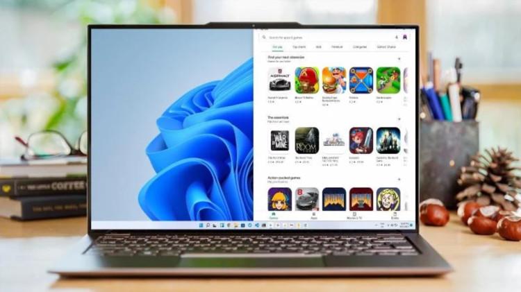 Windows 11安卓子系统WSA正式版发布！ 支持超5万款App-零度博客