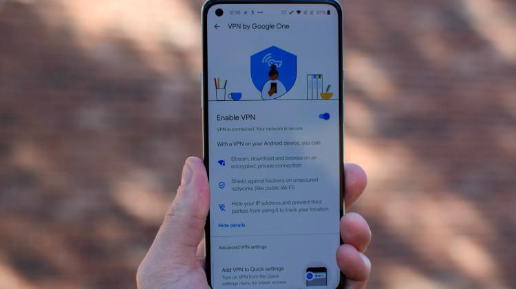 Google One 的 VPN 服務來到 Mac 與 Windows 電腦上-零度博客