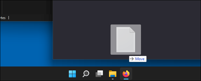 图片[4]-Windows 11 任务栏中启用拖放功能 【免费开源】-零度博客