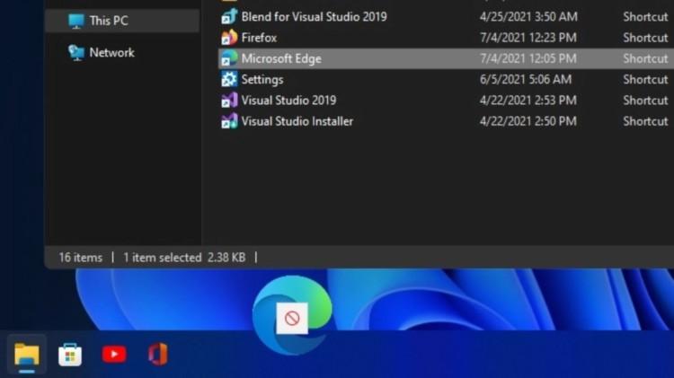 Windows 11 任务栏中启用拖放功能 【免费开源】-零度博客