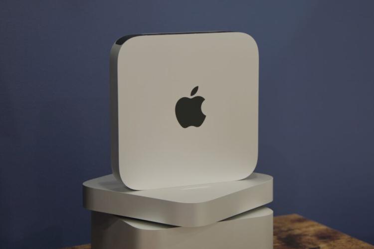 Apple 2023 Mac mini 的 M2 Pro 版本。