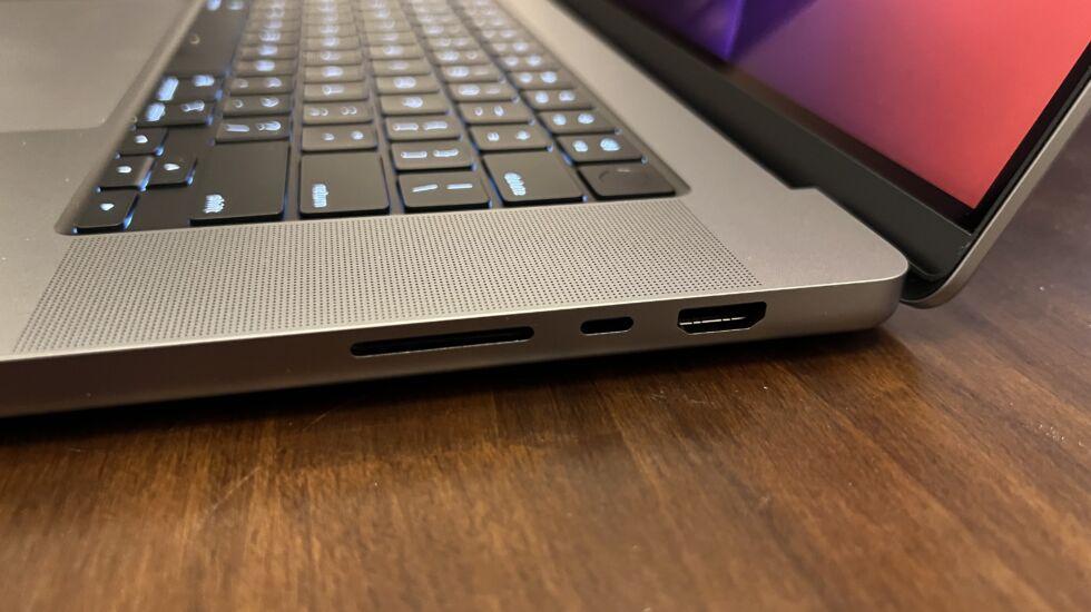 图片[4]-2023 年 MacBook Pro 评测：精致的第二代-零度博客