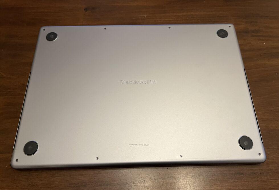 图片[3]-2023 年 MacBook Pro 评测：精致的第二代-零度博客