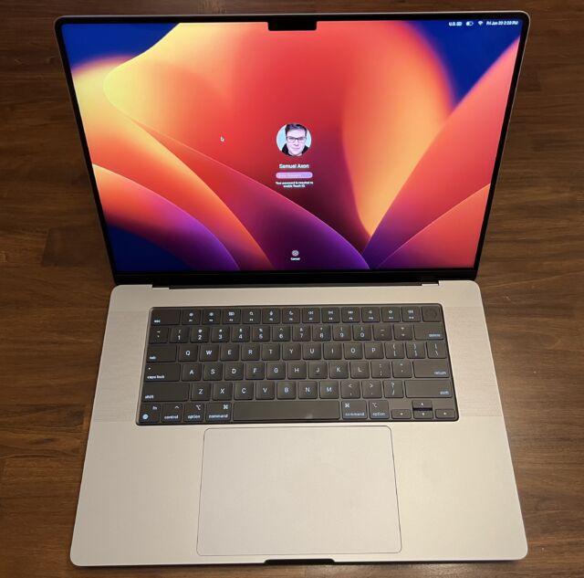 图片[6]-2023 年 MacBook Pro 评测：精致的第二代-零度博客