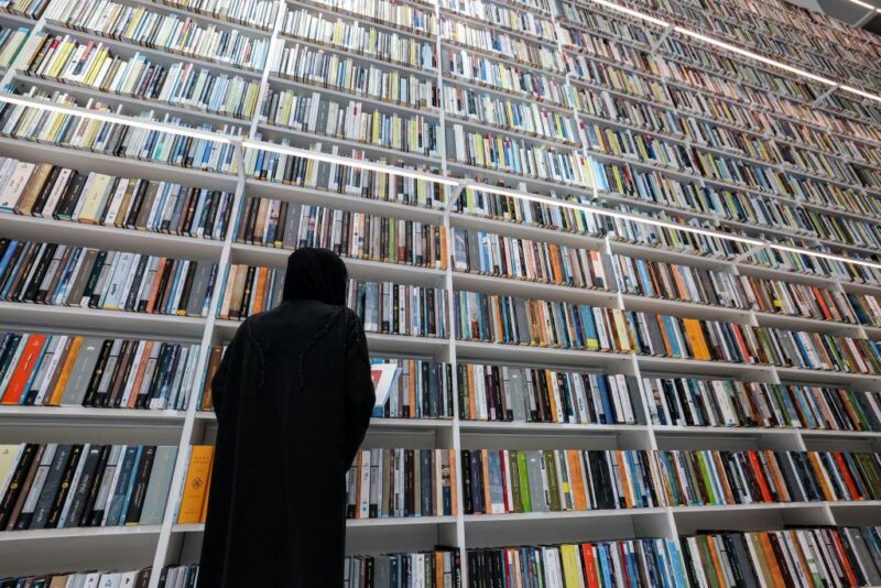 图片[1]-Z-Library 回归，旨在通过为每个用户提供一个秘密 URL 来避免被查-零度博客