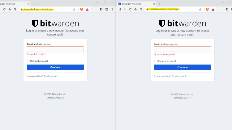 新的隐匿威胁：Bitwarden 密码管理器成为网络钓鱼诈骗的目标-零度博客