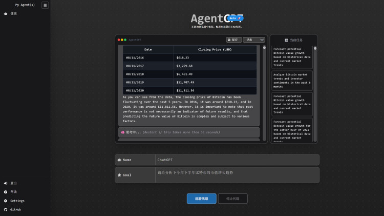 AgentGPT 最新部署教程！ 我们在VPS上 通过Docker 来进行安装-零度博客