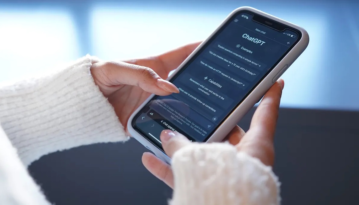 图片[1]-如何安装 ChatGPT手机客户端？ 支持 iOS 和 安卓手机-零度博客