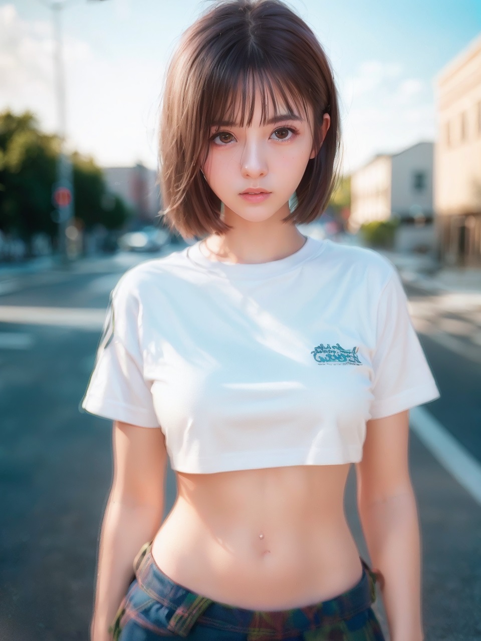图片[3]-给美女换衣服！做完这个 AI 教程被老婆暴打了一顿……-零度博客