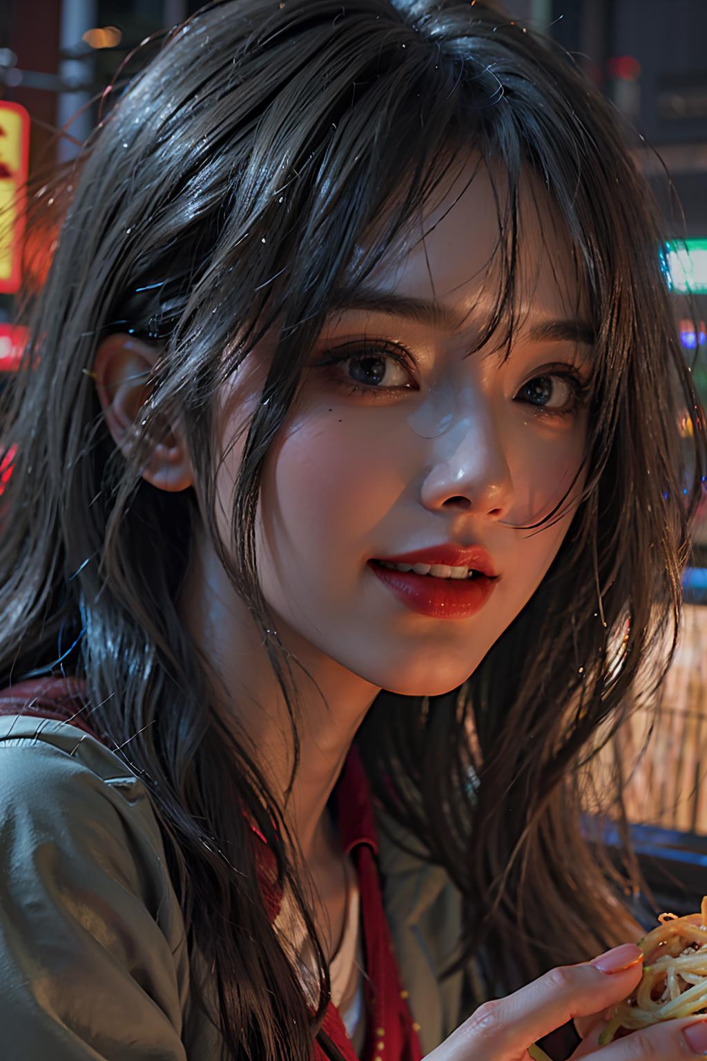 图片[9]-给美女换衣服！做完这个 AI 教程被老婆暴打了一顿……-零度博客