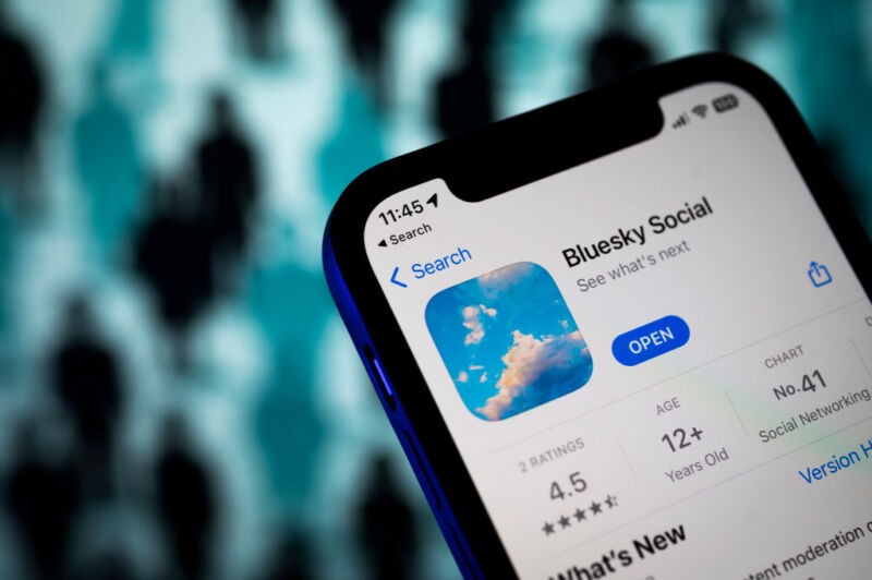 图片[1]-在马斯克的持续贬低中，顶级 Twitter 影响者逃往 Bluesky-零度博客