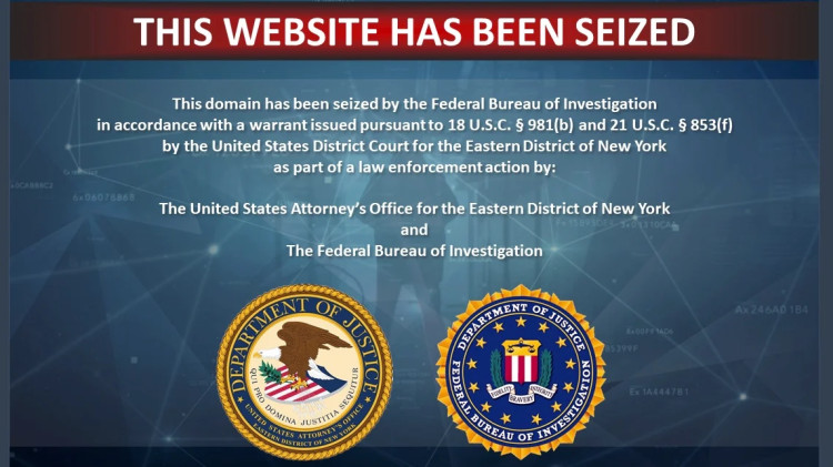 Z-Library 被美国FBI再次黑掉登录域，但每个用户的秘密 URL 仍然有效-零度博客