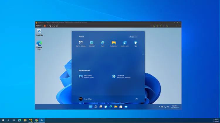 Windows 11 发布最新免费版虚拟机，基于 “Moment 3”的功能更新！-零度博客