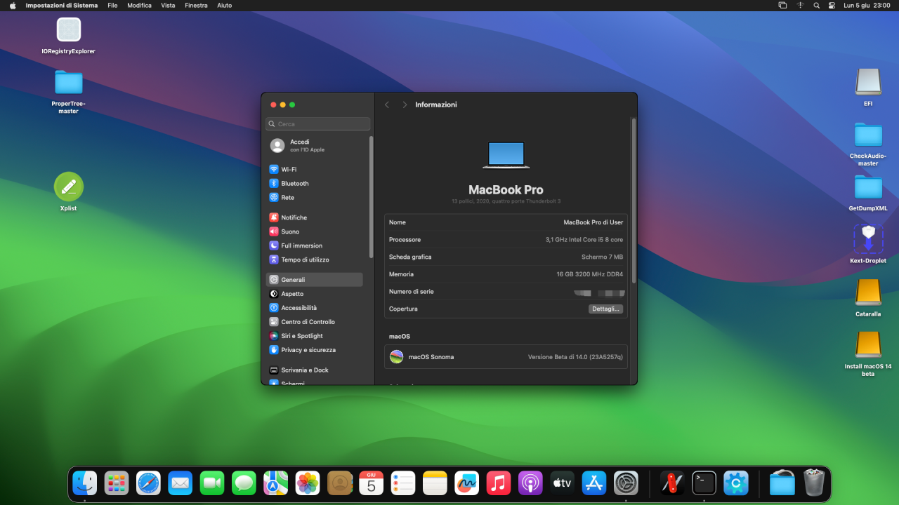  vm macos 14 