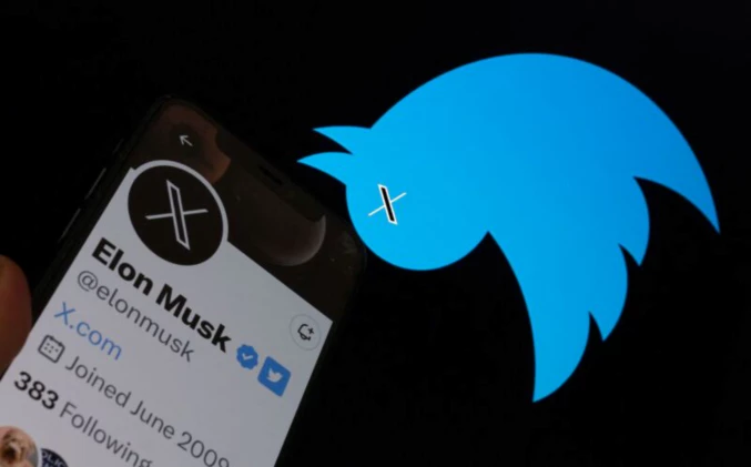 Twitter 抢走了自 2007 年以来拥有该用户名的@X 用户名-零度博客