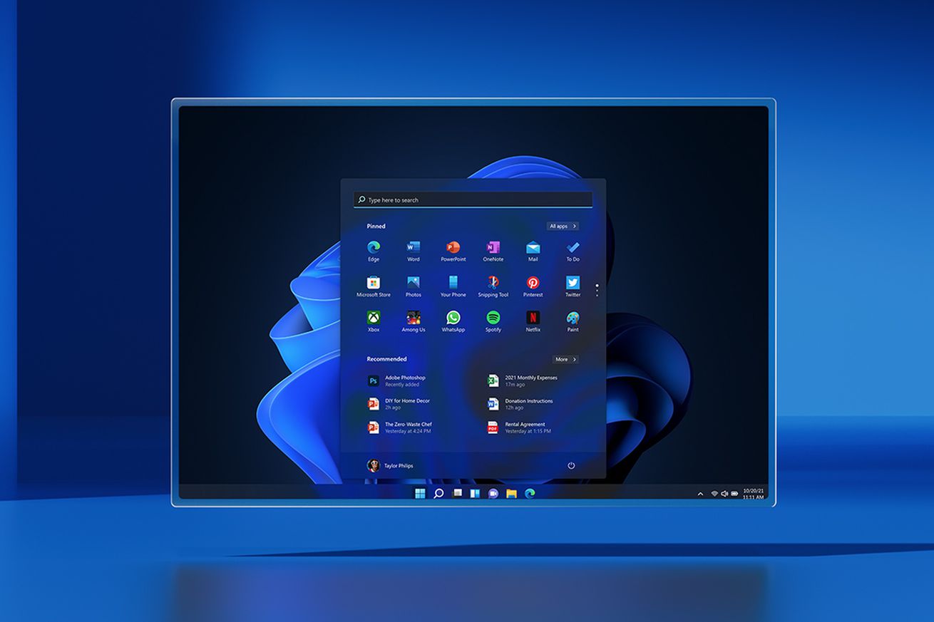 图片[1]-微软不小心泄露了内部工具，该工具可实现 Windows 11 的秘密功能-零度博客
