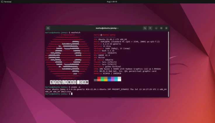 Canonical 宣布 Ubuntu 22.04 LTS 内核升级至 Linux 6.2，提供更强硬件支持-零度博客