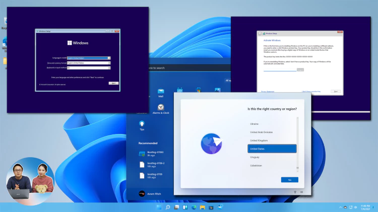 Windows 11 强制联网登录？ 附最新解决方法，无需登入微软账户也能安装系统！ |零度解说-零度博客