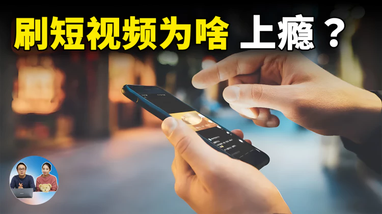 刷短视频为什么会上瘾？一直停不下来，零度亲自给你示范下…….  | 零度解说-零度博客