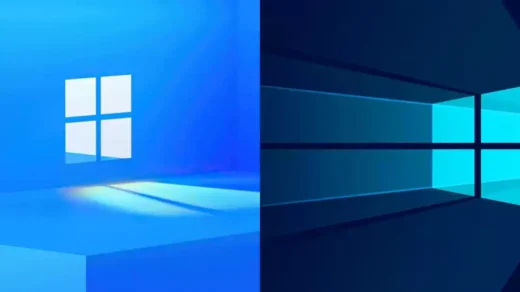 Windows 11 frente a Windows 10 1